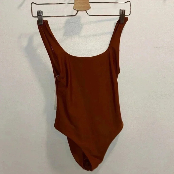 Saturday Swimwear Other - Saturday Swimwear Thea Low Back One Piece